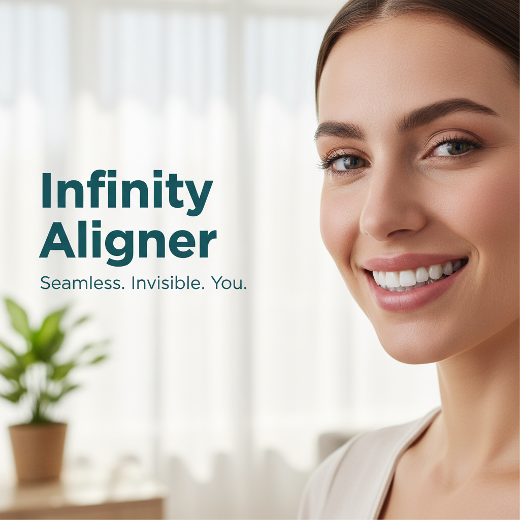 Certified Infinity Aligner provider