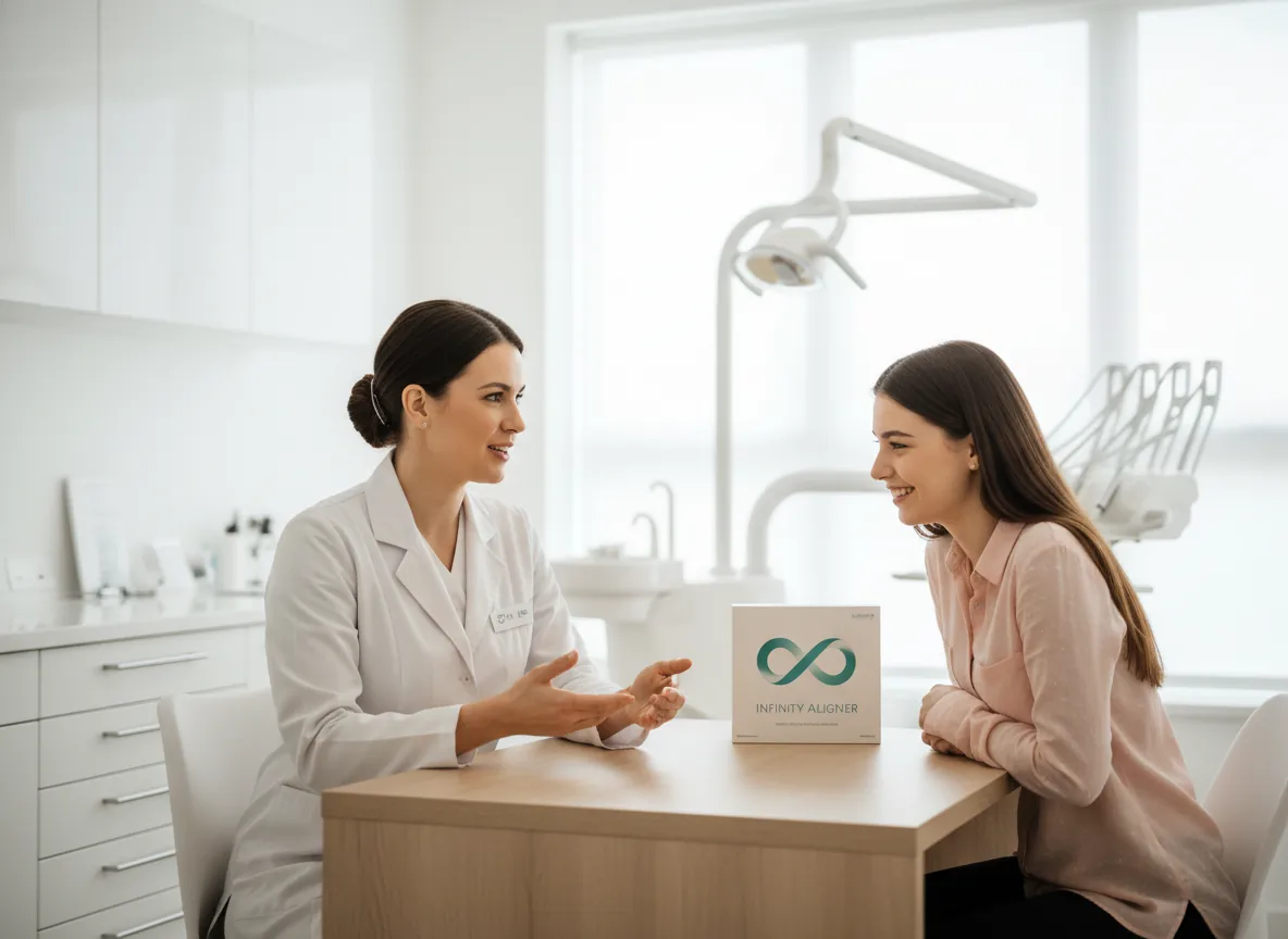 Infinity Aligner lab