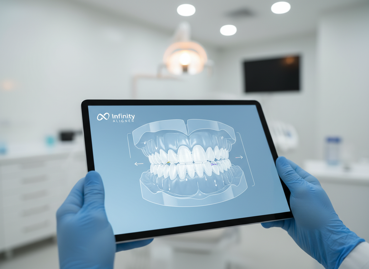 Aligner inspection