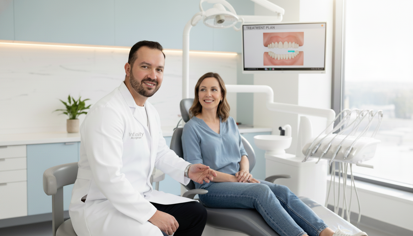 Dr. Edward Lorrens — Infinity Aligner OKC Lab Director