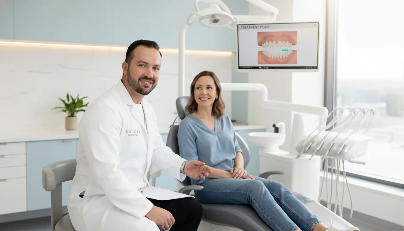 Dr. Edward Lorrens — Infinity Aligner OKC Lab Director