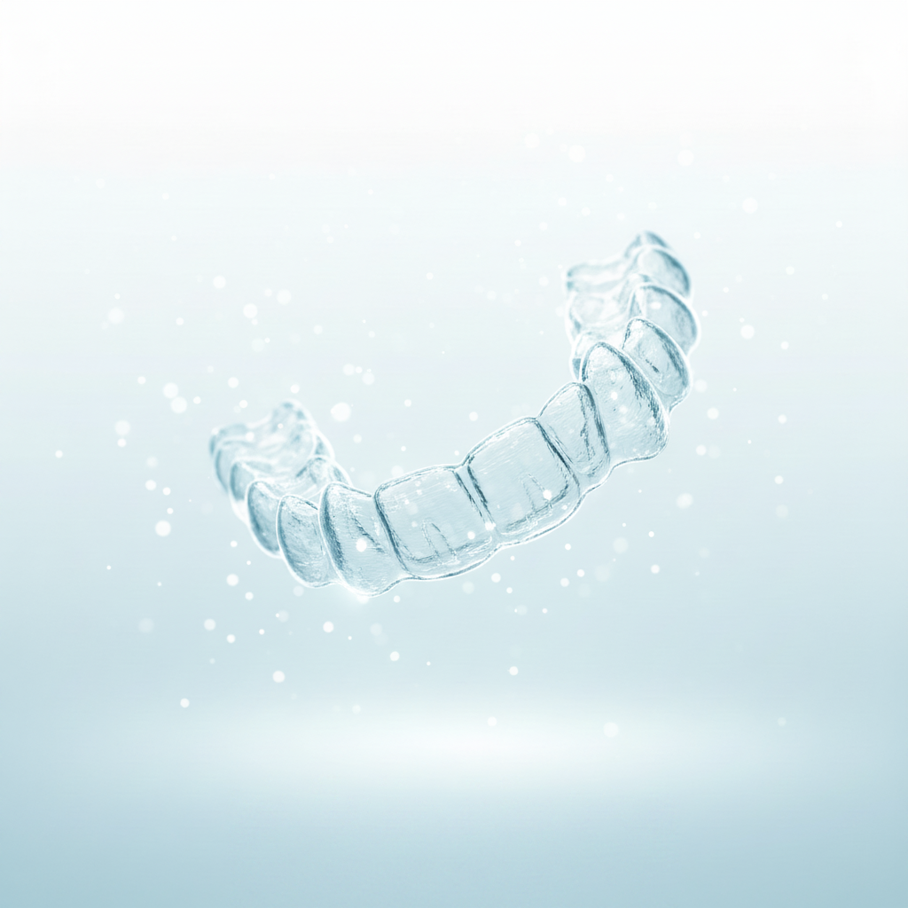 Sub-millimeter 3D treatment planning — Infinity Aligner OKC